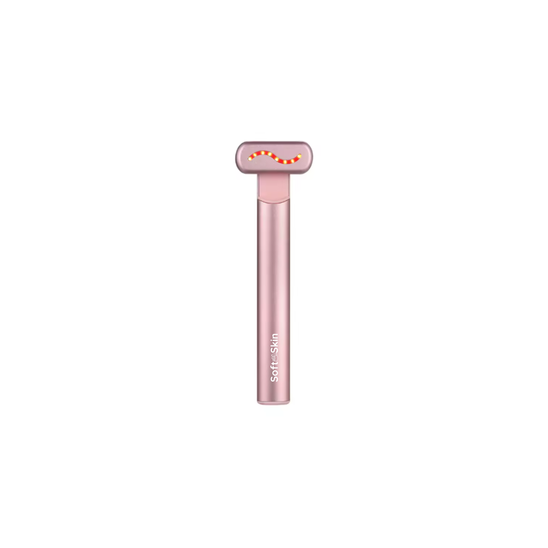 SoftSkin™ EMS Face Lifting & Red Light Tool