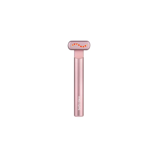 SoftSkin™ EMS Face Lifting & Red Light Tool