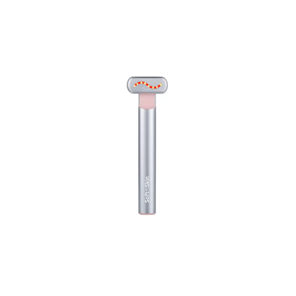 SoftSkin™ EMS Face Lifting & Red Light Tool