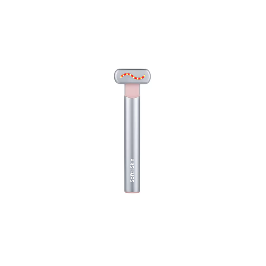SoftSkin™ EMS Face Lifting & Red Light Tool