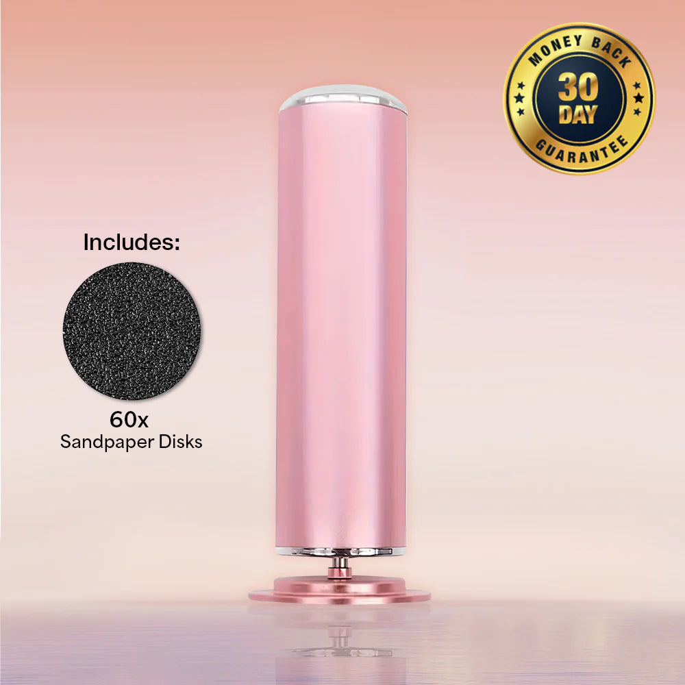 SoftSkin™ Electric Foot Callus Remover