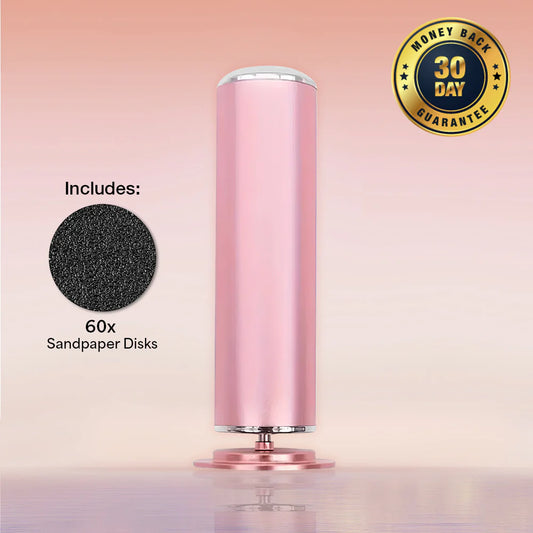 SoftSkin™ Electric Foot Callus Remover
