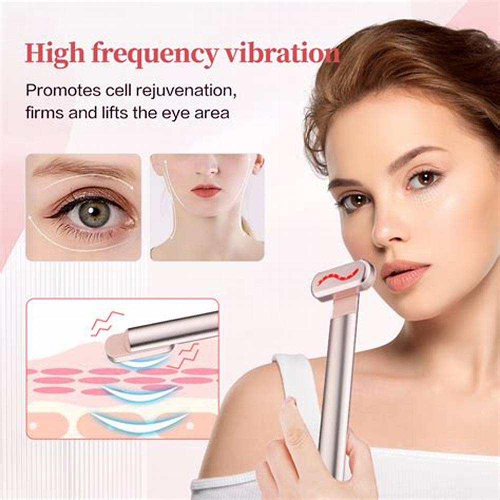 SoftSkin™ EMS Face Lifting & Red Light Tool